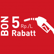 Migrol: 5 Rp./L Rabatt auf Treibstoff an allen Tankstellen