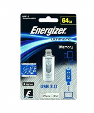 Energizer USB 3.0 Drive auf Lightning 64 GB für 29.90 CHF