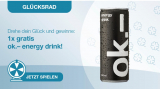 KKiosk App: Glücksrad für Energy Drink
