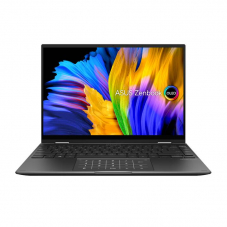Asus ZenBook Flip 14 OLED (14″ WQXGA+-OLED, R7 5800H, 16/512GB, 90Hz, 400 Nits) bei Interdiscount