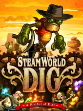 Gratis Steamcode für SteamWorldDig