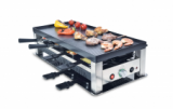 Vainqueur du test Kassensturz pour les fours à raclette – Gril de table SOLIS 5 en 1 (Type 791) chez Nettoshop