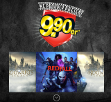 Eintausch-Aktion bei GameStop Hogwarts Legacy PS5 für 39.50.- *LOKAL*