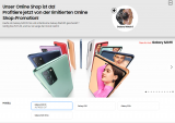 Samsung Galaxy Watch 3 Kostenlos zu Samsung Galaxy S20 FE 5G