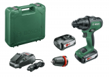 Bosch AdvancedImpact 18 Schlagbohrer Set