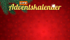 1 Rolle Geschenkpapier gratis bei LIPO