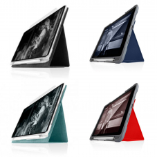 STM Dux Plus Schutzhüllen für Apple iPad Pro 11″ [Aqua, Dark Grey, Navy Blue, Rot] (Abholung)