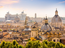 Rom – Gutschein für Zwei Übernachtungen im 4*-Aparthotel Adagio Rome Vatican (4.2*, 810 Reviews) für 2 Erwachsene & 2 Kinder