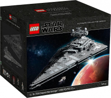 30% auf diverse Spielwaren u.a. Lego bei Manor – 75252 Imperial Star Destroyer zum Bestpreis