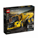 Lego 42114 Knickgelenkter Volvo-Dumper (6×6) bei Manor