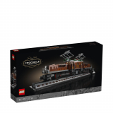 LEGO Creator Expert – Lokomotive “Krokodil” (10277) zum Bestpreis