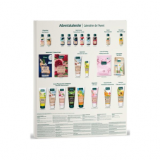 Antizyklisch einkaufen: Kneipp Adventskalender mit 24 Pflegeprodukten für CHF 34.95 (Abholung)