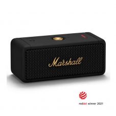 Marshall Emberton Bronze Bluetooth-Lautsprecher bei Interdiscount