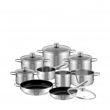 Silit Pisa Kochgeschirrset - 10-teilig bei DeinDeal