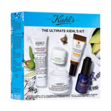 Kiehls’s Essentials Set mit 5 Gesichtspflegeprodukten für CHF 32.- mit Manor-Karte