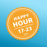 Nur heute: Happy Hour bei ifolor, z.B. Fotobuch Premium Fotopapier ab CHF 31.96 statt CHF 39.95