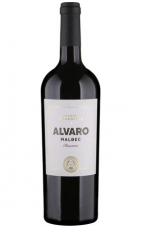 50% Rabatt auf den gut bewerteten Rotwein Alvaro Malbec Reserva Mendoza 2021 ab 12 Stück bei Coop Online