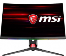 MSI Optix MPG27CQ-007 Curved (27″, 2560 x 1440 Pixels)