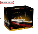 LEGO Creator Expert Titanic (10294, seltenes Set) zu Black Friday Best Price