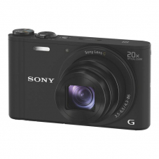 Kompaktkamera SONY Cyber-shot DSC-WX350 (18.20Mpx, WLAN) im Schwarz oder Weiss zum Bestpreis bei Fnac.ch