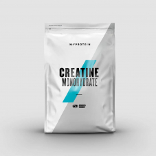 Creatin Monohydrat in Aktion bei MyProtein