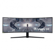 Samsung Odyssey G9 LC49G95T (49″ QLED-DQHD, 240Hz, G-Sync, HDR1000) bei Fust