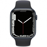Apple Watch Series 7 45mm Cell Midnight
