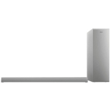 Philips TAB6405/10 Soundbar in Silber zum Bestpreis bei Fust