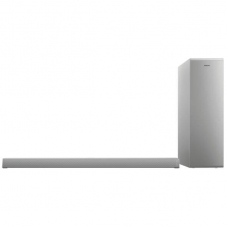 Philips TAB6405/10 Soundbar in Silber zum Bestpreis bei Fust