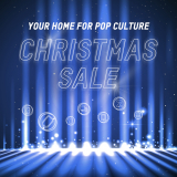 „Popkultur“ Weihnachtssale bei Zavvi