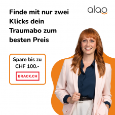 Alao: CHF 100.- BRACK Gutschein zu jeder Bestellung (nur bis 19.10.)!