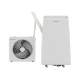 Kibernetik Split (12K BTU) WiFi Klimagerät bei Nettoshop