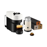 Krups Nespresso Vertuo Essentials White Bundle bei Fust
