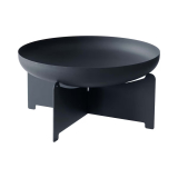 Feu du Jardin X50 in Schwarz und Rost-Optik bei Fust