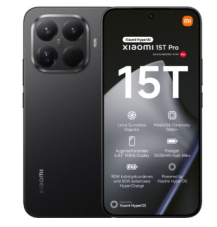 Xiaomi 15T Pro 5G - 6.8 Zoll / 1TB - Schwarz