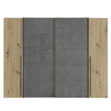 Naters Kleiderschrank 4-türig bei LIPO inklusive Lieferkosten