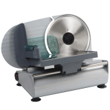 DOMO DO521S Allesschneider für Brot, Reibkäse, Salami, Schinken, Gemüse bei Lipo für ca. 67 Franken