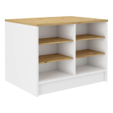 Lipo: Kücheninsel OLTEN zum Black Friday Preis