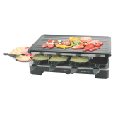 Raclettegerät für 8 Personen inkl. Grillplatte