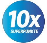 Coop Vitality 10x Superpunkte Bon bis 30.07.