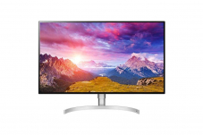 LG 32UL950-W 32“ Class UltraFine™ 4K UHD LED Monitor with Thunderbolt™ 3