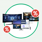 20 % auf Samsung Monitore bei Microspot (bis 05.06) mit weiteren Beispielen