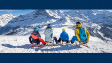Winterwander- und Schlittelpass zum Spezialpreis! bei Interdiscount