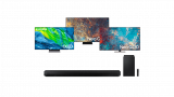 20% auf Samsung TV & Soundbars nur bis Sonntag