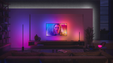 Philips Hue Aktionen bei microspot, z.B. Play Bar im 3er Set, Play HDMI Sync Box, LED Birne White Starter u.v.m.