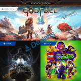 (Ankündigung) PS PLUS DEZEMBER Spiele geleaked
