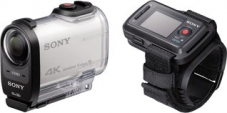 Sony FDR X1000VR ActionCam 4K inkl. Live-View-Fernbedienungskit bei digitec für 199.- CHF