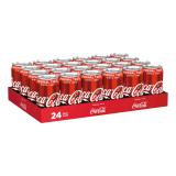 Coca Cola Dosen 24x 33cl für 10.95 Franken (auch Vanille) bei Otto’s