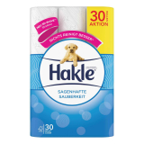 42% gratis Inhalt bei Hakle Toilettenpapier bei Denner