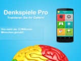 Android App Mind Games Pro gratis statt CHF 2.90